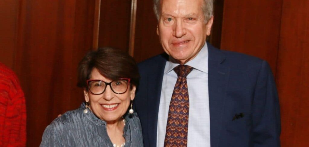 SC26 Honorees Hedda and Michael SIZED FOR CAROUSEL